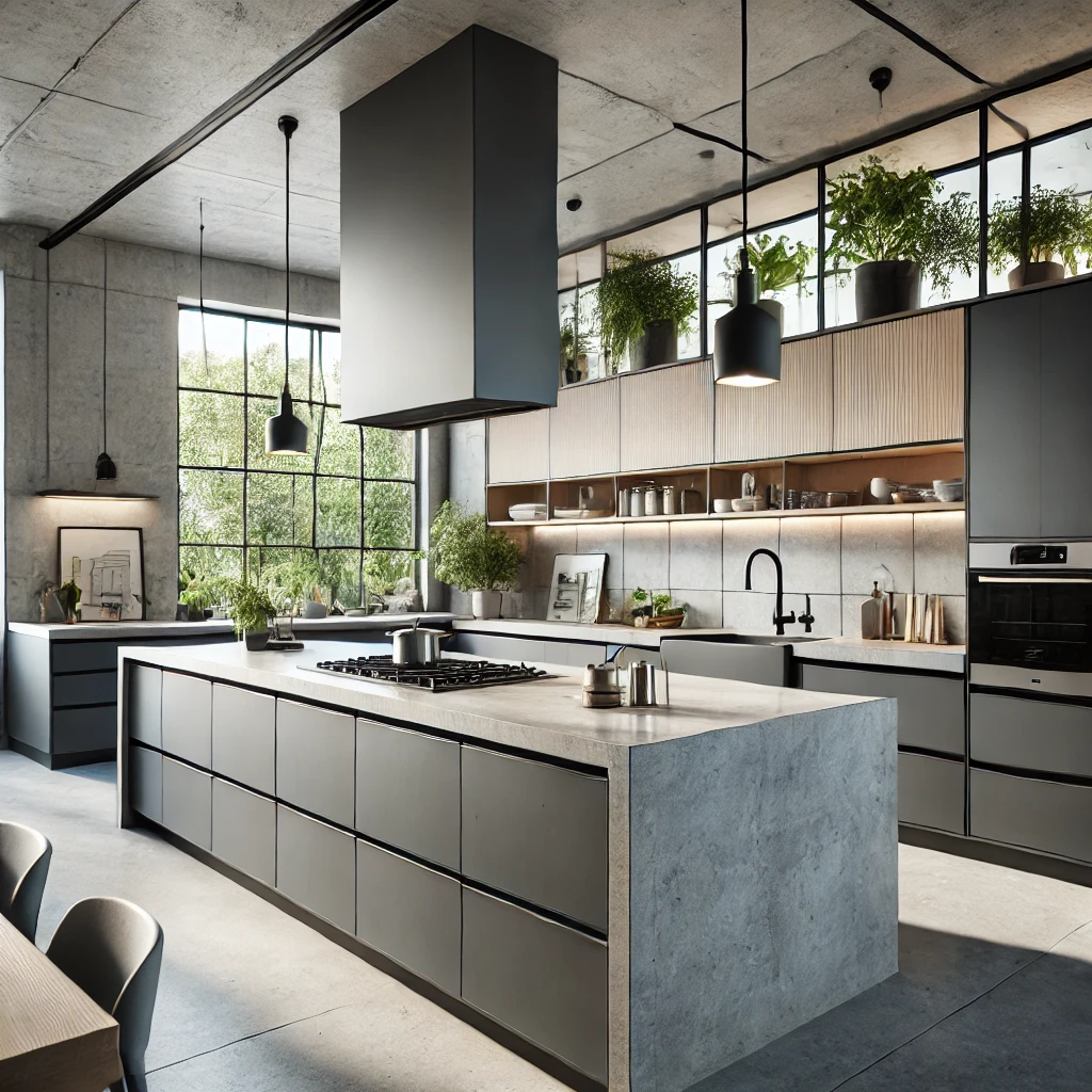 Muebles de cocina Madrid