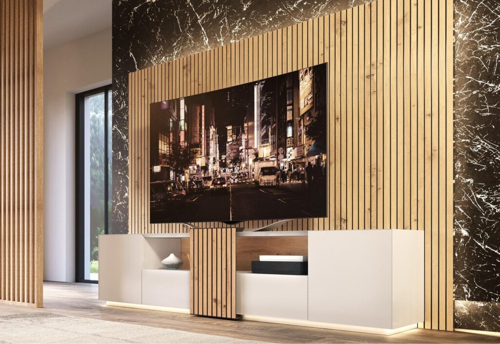 mueble tv moderno Madrid