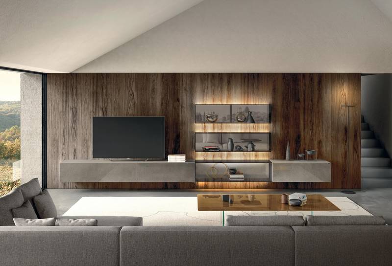 muebles salon de diseño madrid